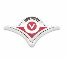 Vulcan Logo - KAWASAKI VULCAN 900 VN900 CLASSIC & LT WINDSHIELD LOGO EMBLEM | eBay