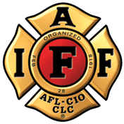 IAFF Logo - IAFF Association of Fire Fighters
