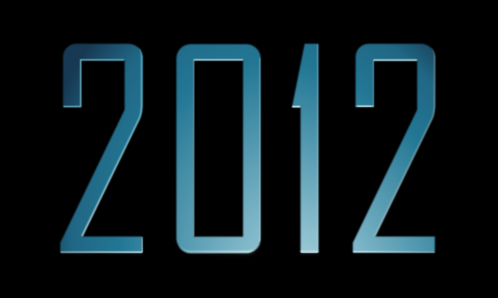 2012 Logo - 2012 Film Logo.png