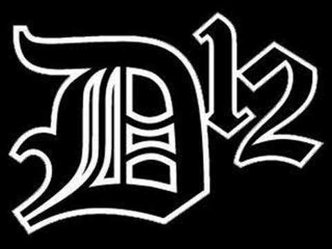 D12 Logo - D12 - 