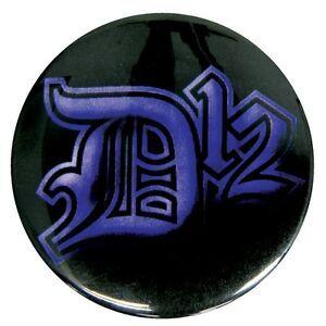 D12 Logo - D12 - Logo Button 882512338303 | eBay