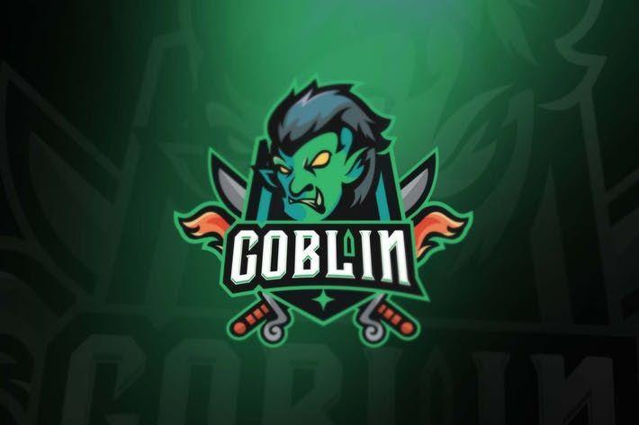 Goblin Logo - Goblin Sport and Esports Logos by ovozdigital. Art Design
