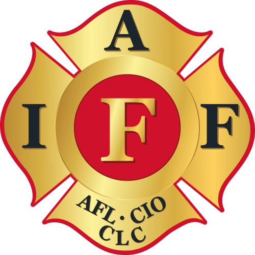 IAFF Logo - Media Toolkit