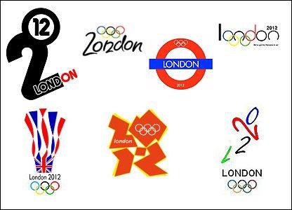 2012 Logo - BBC NEWS | In Pictures | Your favourite 2012 logo