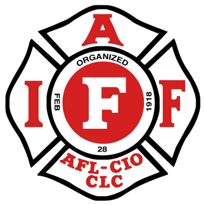 IAFF Logo - IAFF Logo