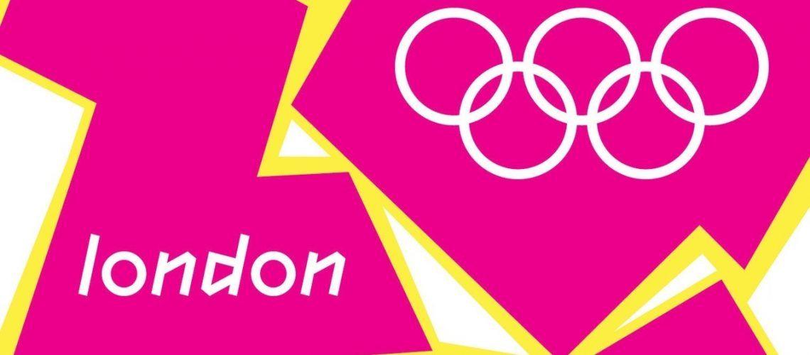 2012 Logo - London Olympics 2012