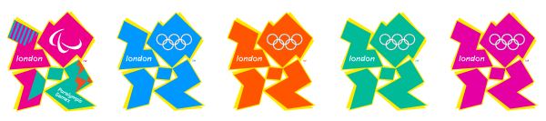 2012 Logo - Summer Olympics