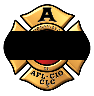 IAFF Logo - IAFF Association of Fire Fighters