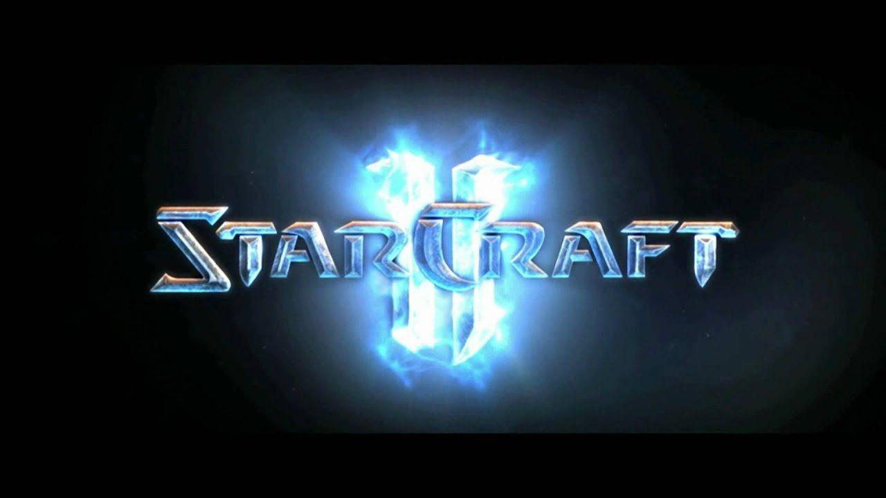 Starcraft Logo - StarCraft 2 Logo Animation (Full HD) - YouTube