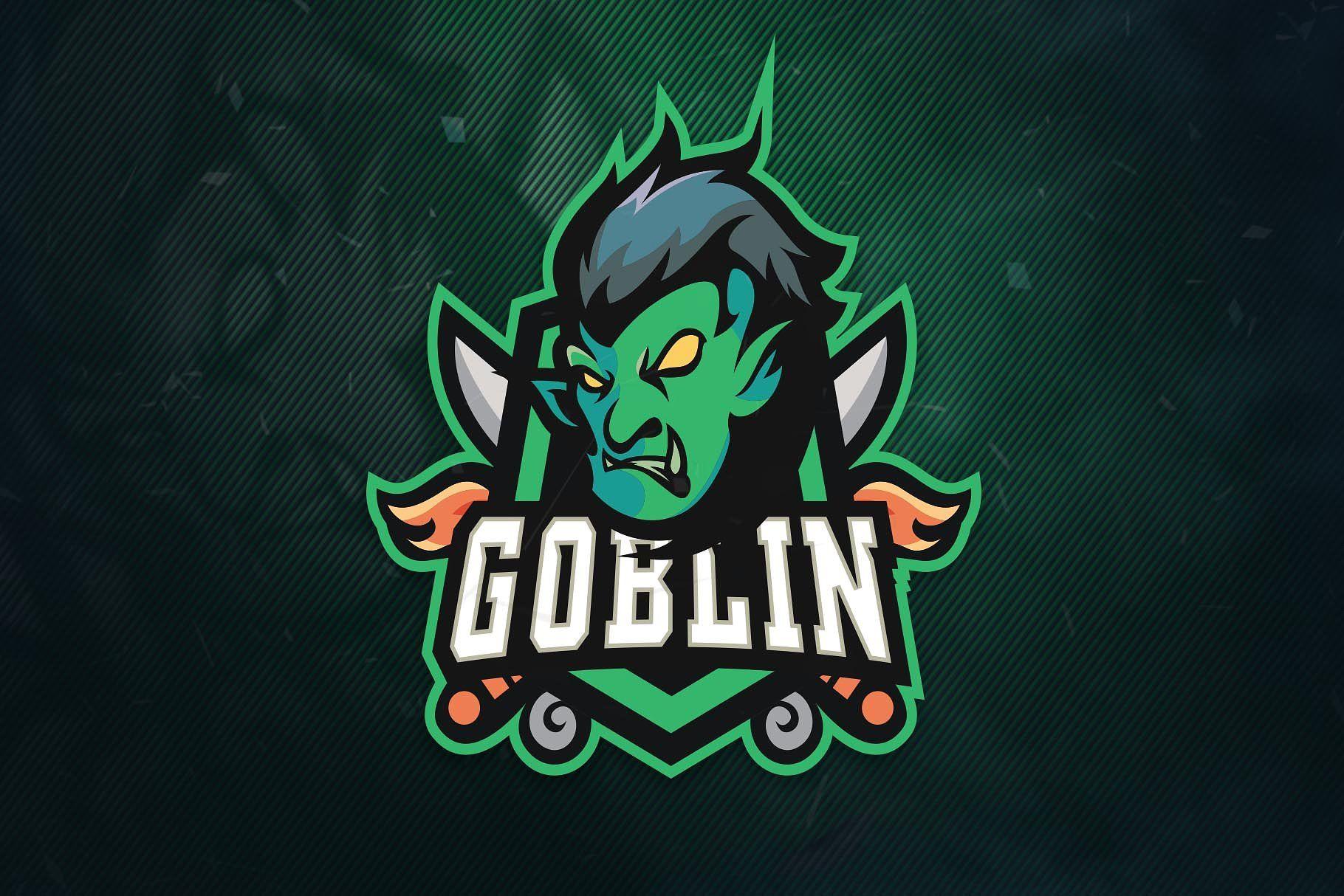 Goblin Logo - Goblin Sports & E-Sports Logo ~ Logo Templates ~ Creative Market