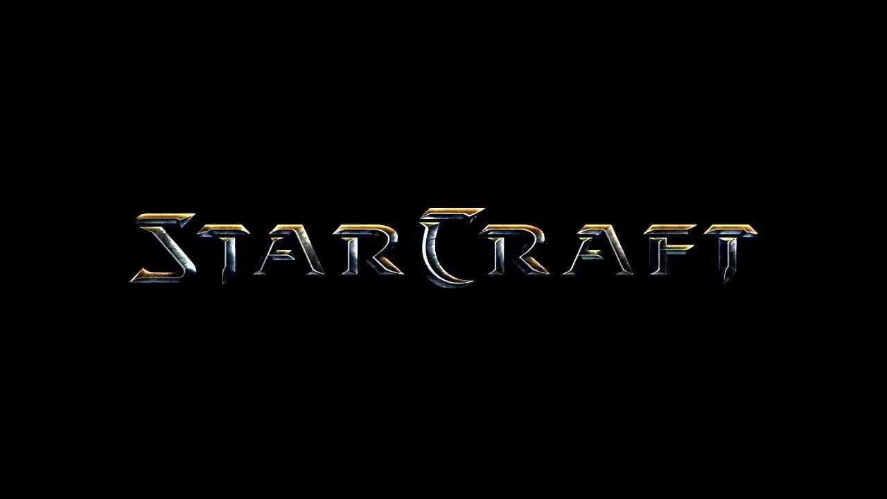 Starcraft Logo - StarCraft II: Wings of Liberty Logo (2010) - YouTube