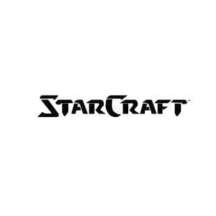 Starcraft Logo - Starcraft logo famous logos decals, decal sticker #1724