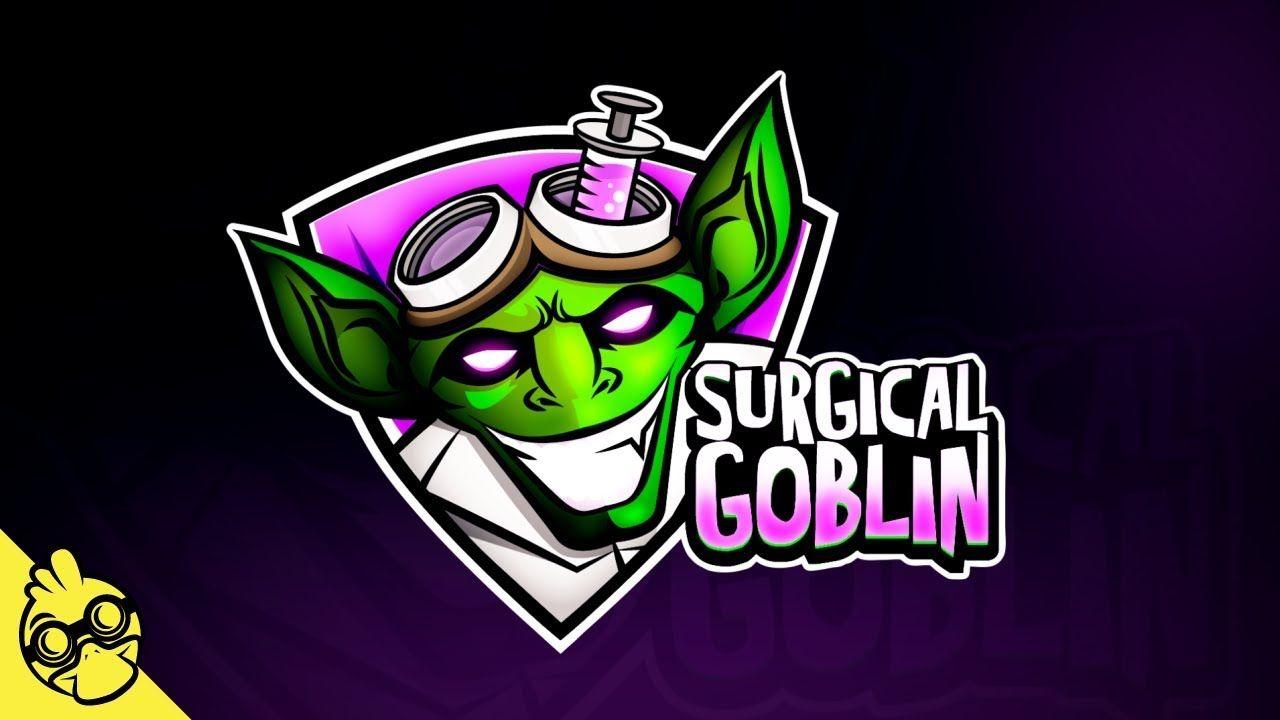 Goblin Logo - Surgical Goblin | INTRO - YouTube