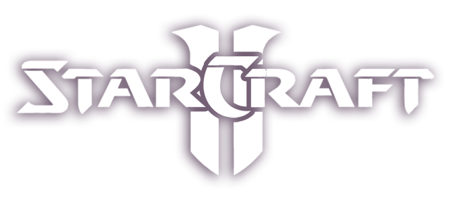 Starcraft Logo - Starcraft II