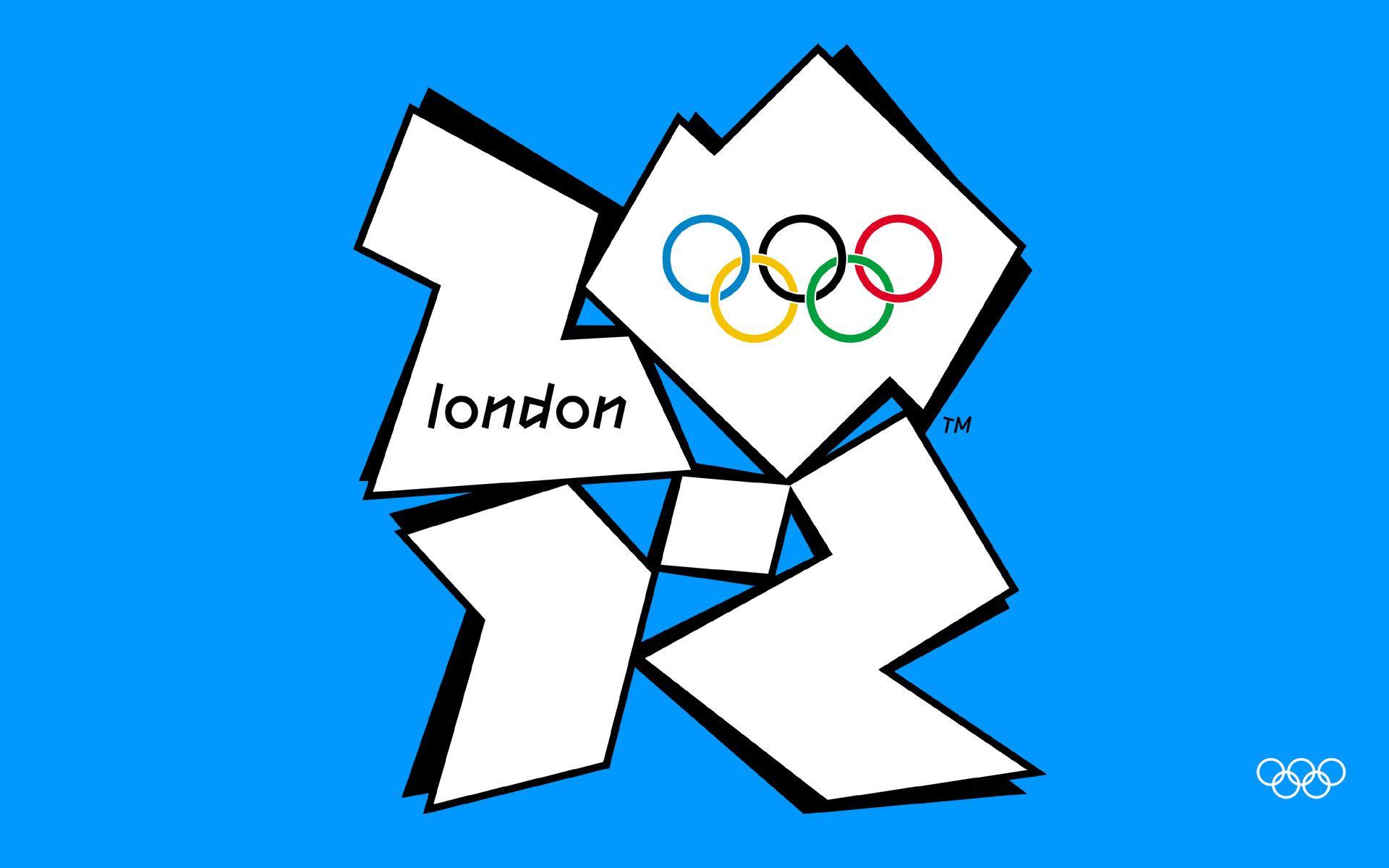 2012 Logo - 2012 London Olympic Logo
