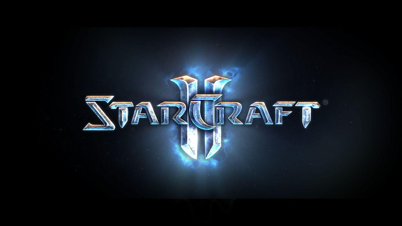 Starcraft Logo - StarCraft II: Wings of Liberty (2010) promotional art - MobyGames