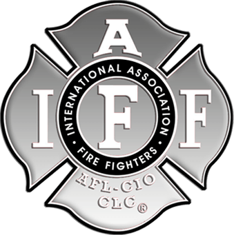 IAFF Logo - Oregon State Fire Fighters Council