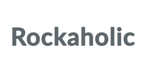 Rockaholic Logo - 30% Off ROCKAHOLIC Promo Codes. Jan 2019 Coupons