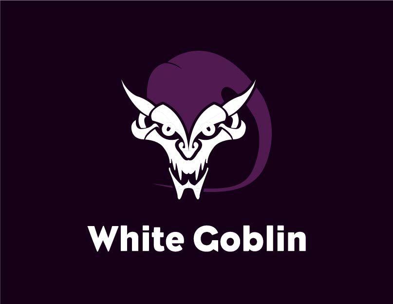 Goblin Logo - Elegant, Serious, Publishing Company Logo Design for White Goblin by ...