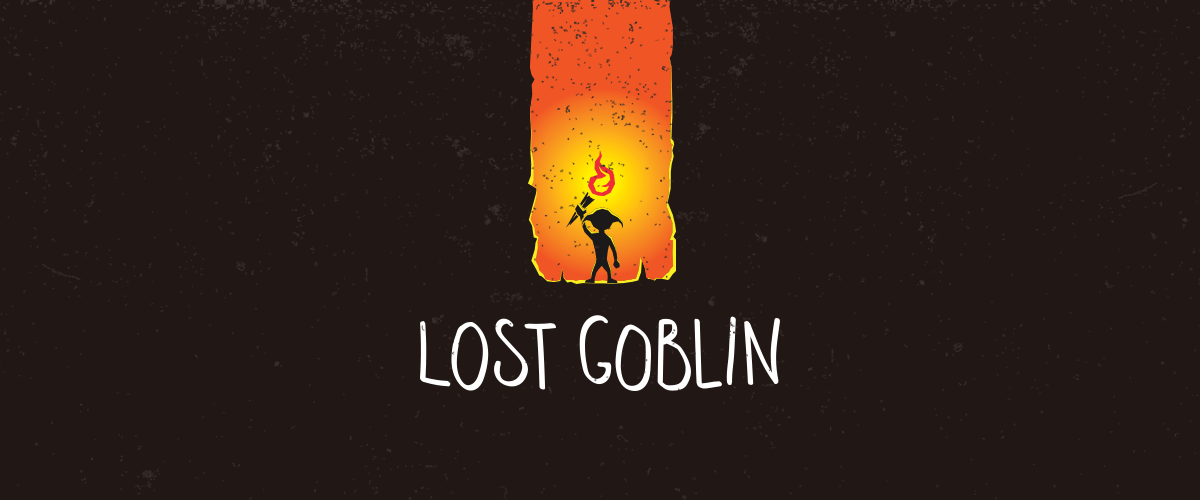 Goblin Logo - New logo for Lost Goblin! – LostGoblin
