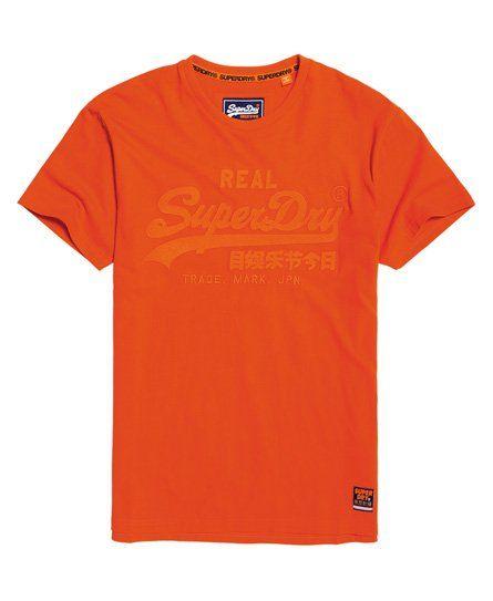 Shirts Logo - Mens Logo T-Shirts - Shop Logo T-Shirts Online | Superdry