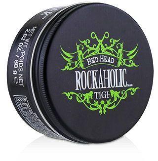 Rockaholic Logo - Bed Head Rockaholic Styling Paste
