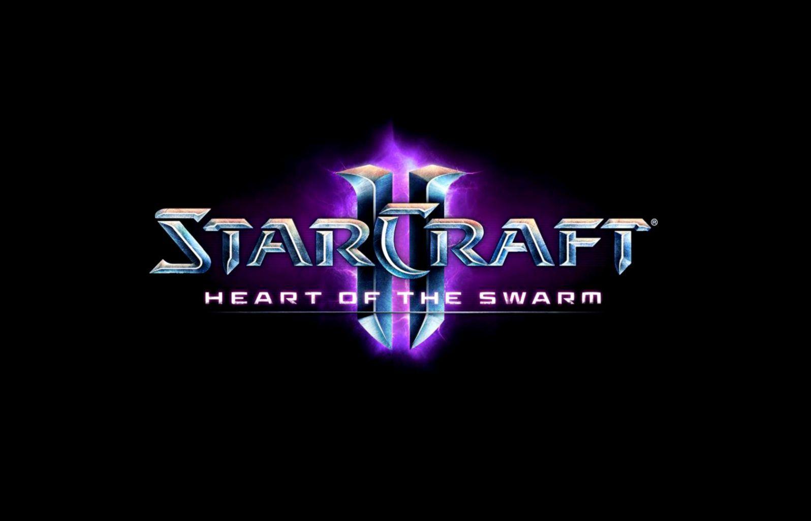 Starcraft Logo - Starcraft Ii Love Logo Game Wallpapers | Dir Wallpapers
