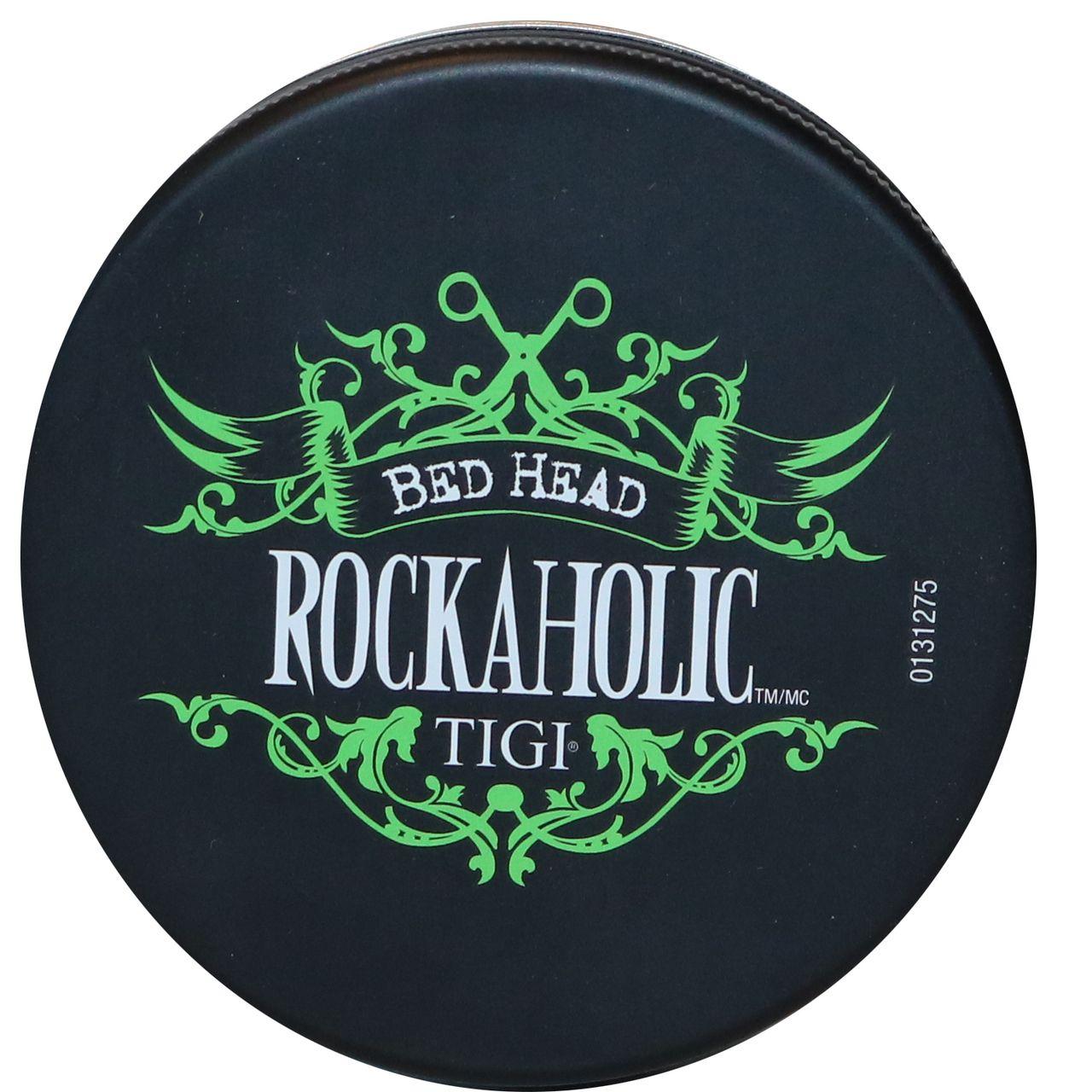 Rockaholic Logo - Bed Head Rockaholic Headliner Styling Paste 2.82oz