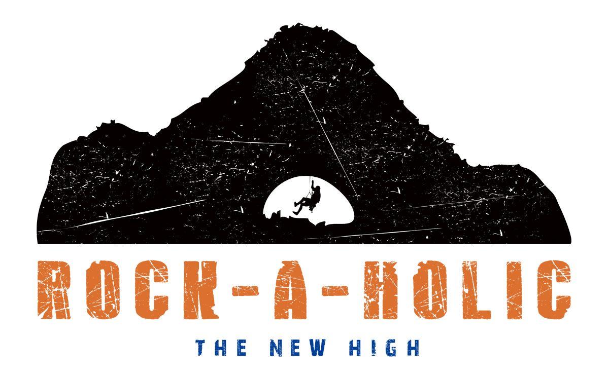 Rockaholic Logo - Rock A Holic