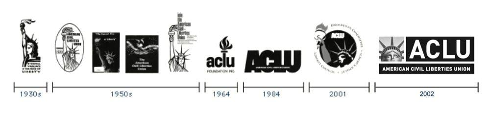 ACLU Logo - Brand New: New Logo and Identity for ACLU by Open, Co:Collective ...