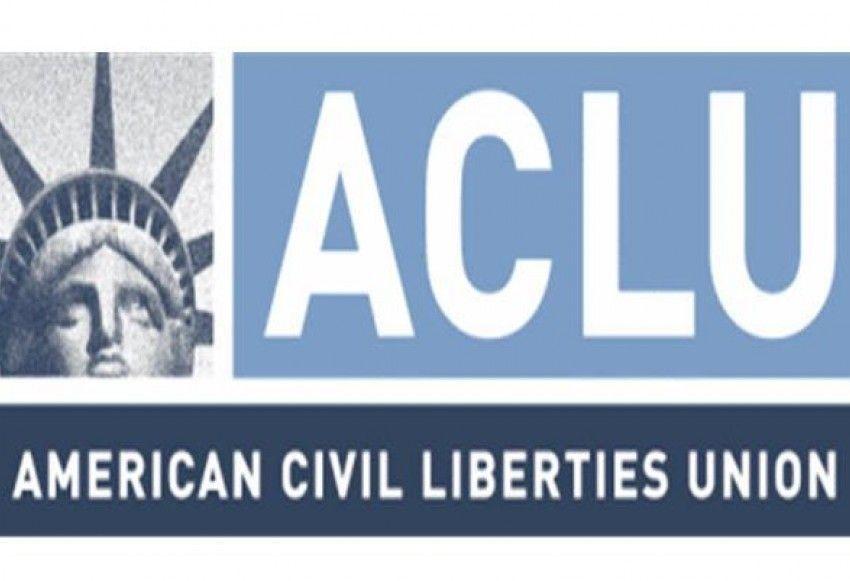ACLU Logo - COMMENTARY: ACLU promotes Mobile Justice CA app for the public's