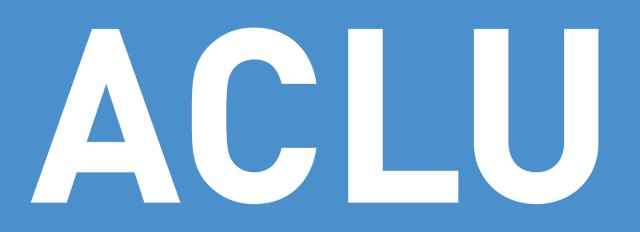 ACLU Logo - aclu-logo-simplified-blue-600ppi_jpg_8 | FOUR Elements Fitness ...