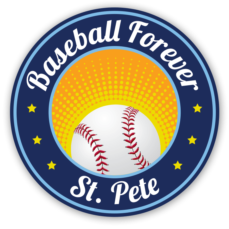 Www.baseball Logo - Baseball Forever - St. Pete