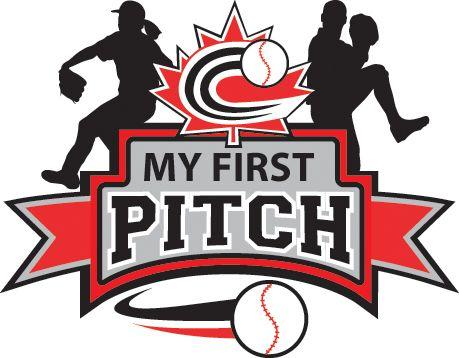 Www.baseball Logo - Baseball Canada. My First Pitch