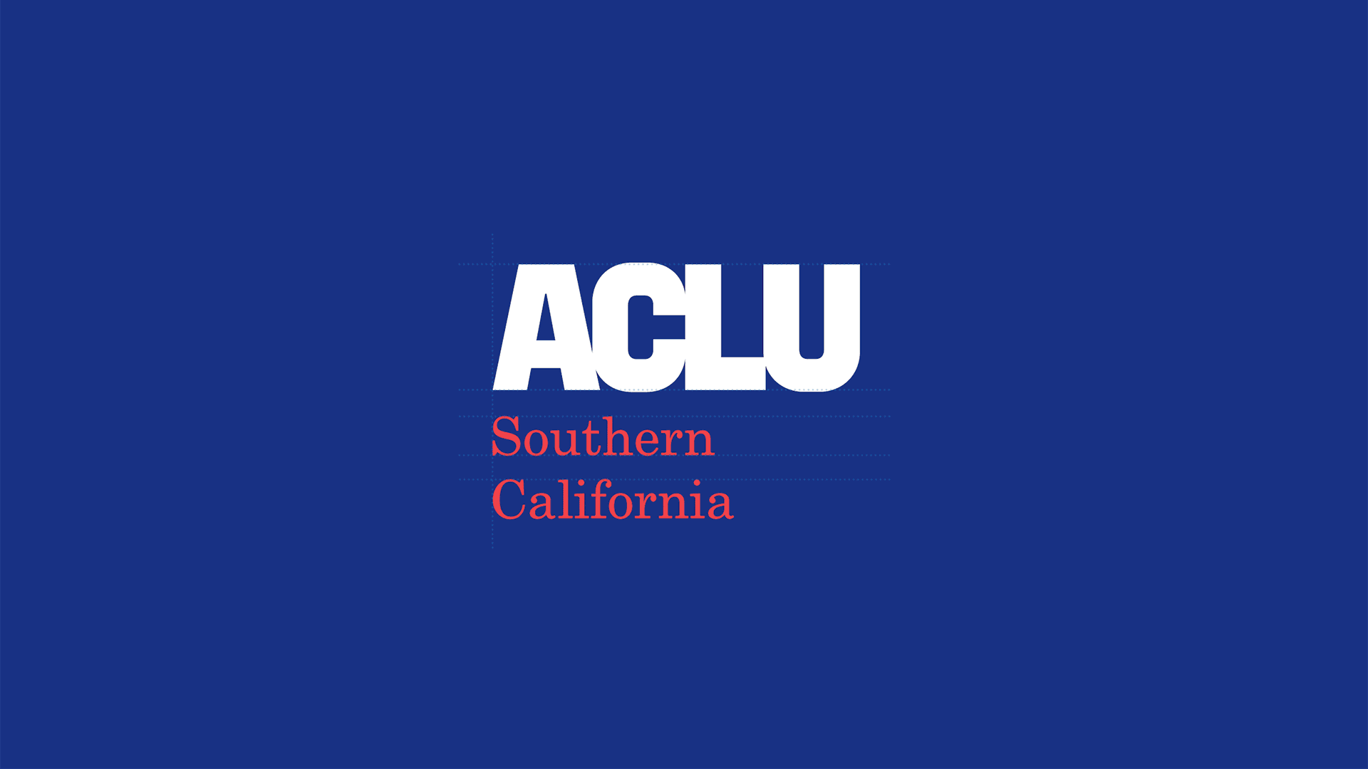 ACLU Logo - Brand New: New Logo and Identity for ACLU by Open, Co:Collective