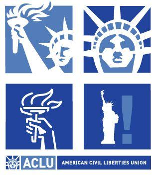 ACLU Logo - ACLU and Human Rights Watch Say Surveillance Erodes Civil Liberties