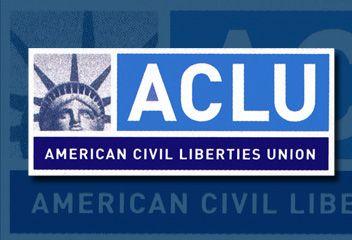 ACLU Logo - Aclu Logo
