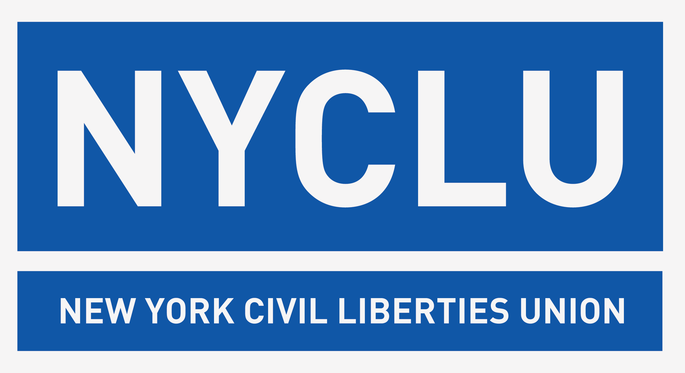 ACLU Logo - New York Civil Liberties Union