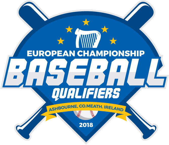 Www.baseball Logo - European Baseball Qualifiers - Ireland 2018