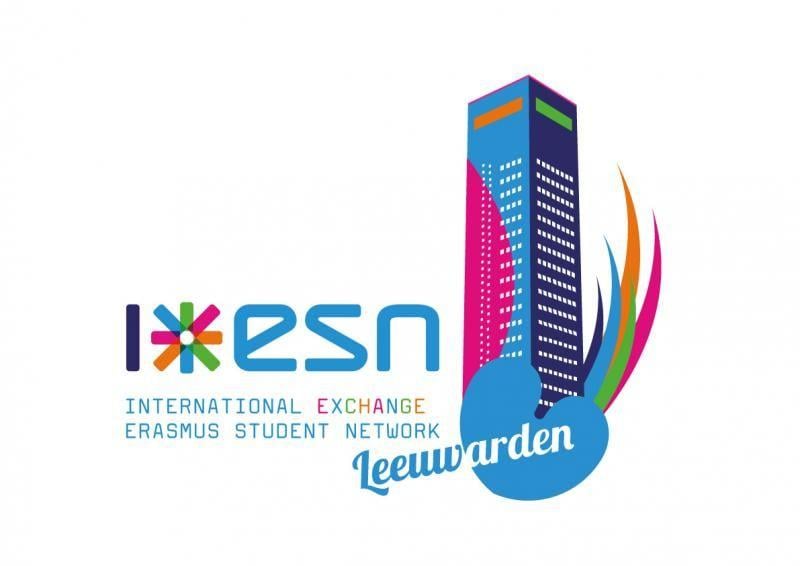 Newest Logo - New logo | ESN Leeuwarden