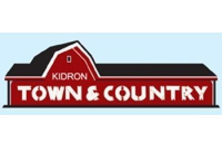 Kidron Logo - Kidron Town & Country. The Bargain Hunter