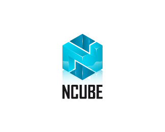 Ncube Logo - NCUBE Designed by LGDesign | BrandCrowd