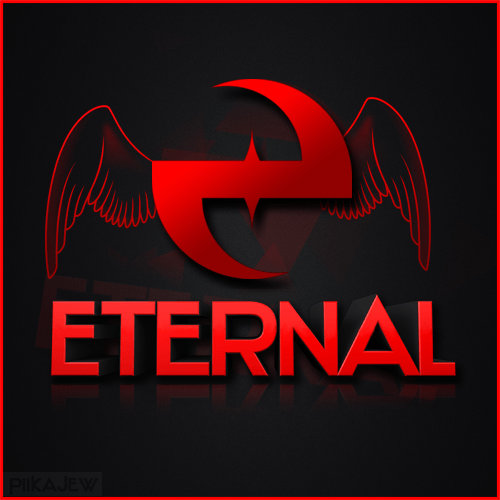 Eternal Logo - Eternal Logo by PiiKaJewDesigns on DeviantArt