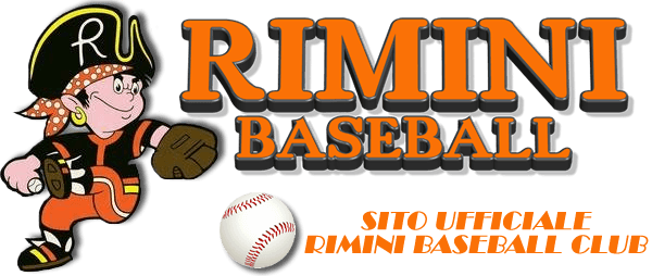 Www.baseball Logo - Rimini Baseball – Sito Ufficiale Rimini Baseball Club