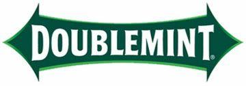 Doublemint Logo - Doublemint old logo