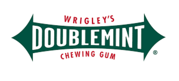 Doublemint Logo - Wrigley's Doublemint
