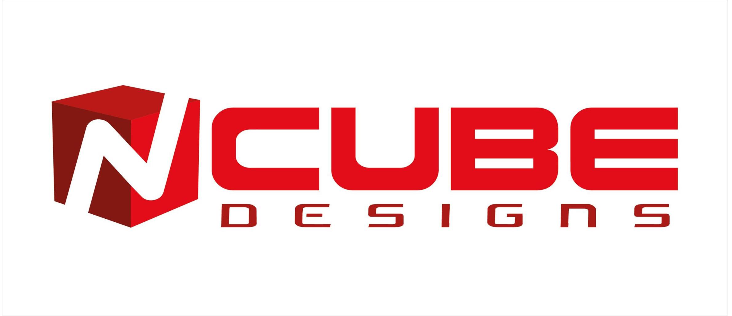 Ncube Logo - NCube Designs