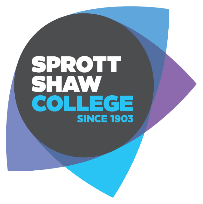Newest Logo - File:Sprott Shaw College Newest Logo as of Jan 2013.gif