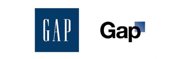 Newest Logo - Gap's newest logo becomes the art community's newest joke ...