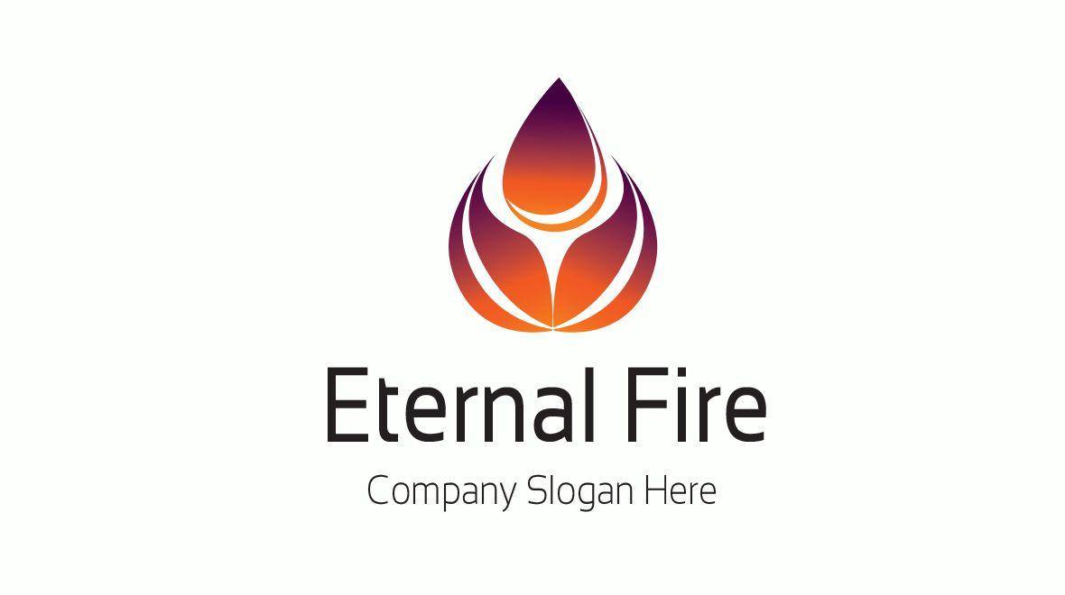Eternal Logo - Eternal - Fire Logo - Logos & Graphics